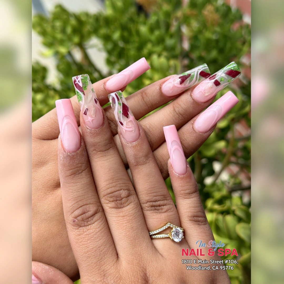 Nail Art Design